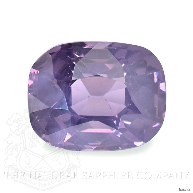 0.79 Ct. Pinkish Purple Spinel from Ceylon (Sri Lanka)