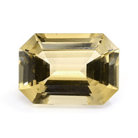 14.12 Ct. Yellow Sinhalite from Ceylon (Sri Lanka) Video