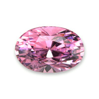1.52 Ct. Pink Spinel from Tanzania Video