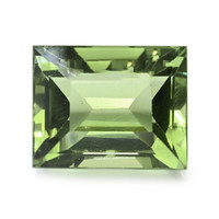 16.24 Ct. Yellowish Green Prasiolite from Madagascar Video