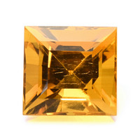 9.49 Ct. Yellowish Orange Citrine from Ceylon (Sri Lanka) Video