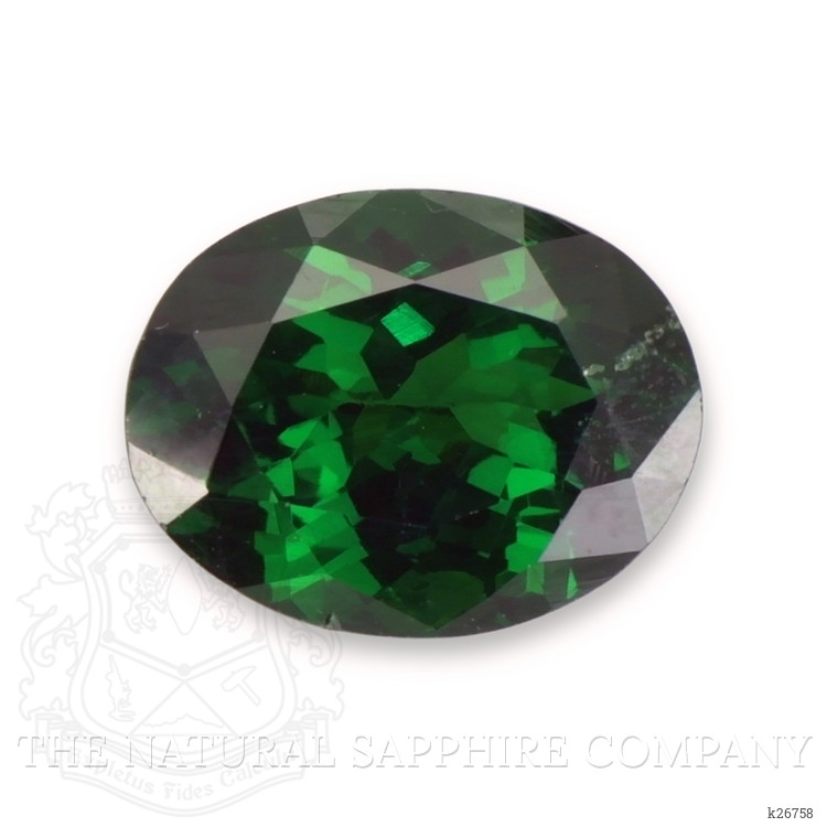 2.71 Ct. Tsavorite Garnet from Tanzania