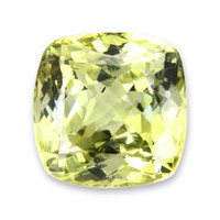 5.97 Ct. Greenish Yellow Chrysoberyl from Ceylon (Sri Lanka) Video