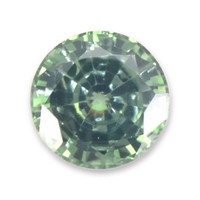 1.22 Ct. Green Zircon from Ceylon (Sri Lanka) Video