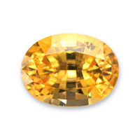 1.99 Ct. Yellow Zircon from Ceylon (Sri Lanka) Video