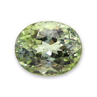 4.00 Ct. Green Tourmaline from Brazil Video