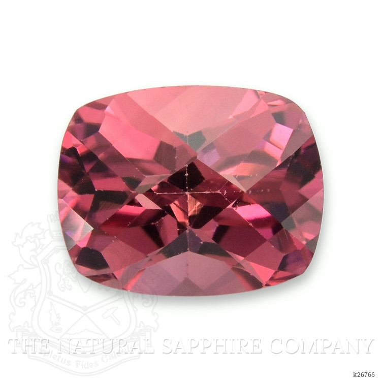 3.39 Ct. Pink Tourmaline from Brazil