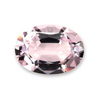 3.86 Ct. Pink Morganite from Brazil Video