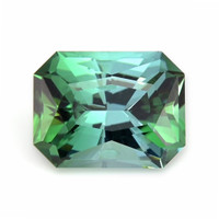 2.40 Ct. Greenish Blue Tourmaline from Namibia Video