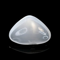 3.92 Ct. White Cabochon Moonstone from Ceylon (Sri Lanka) Video