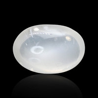 4.34 Ct.Tw. Oval Moonstone