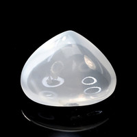 4.48 Ct. White Cabochon Moonstone from Ceylon (Sri Lanka) Video