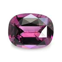 1.10 Ct.Tw. Cushion Rhodolite Garnet
