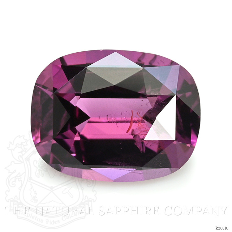 1.10 Ct. Purple Rhodolite Garnet from Ceylon (Sri Lanka)