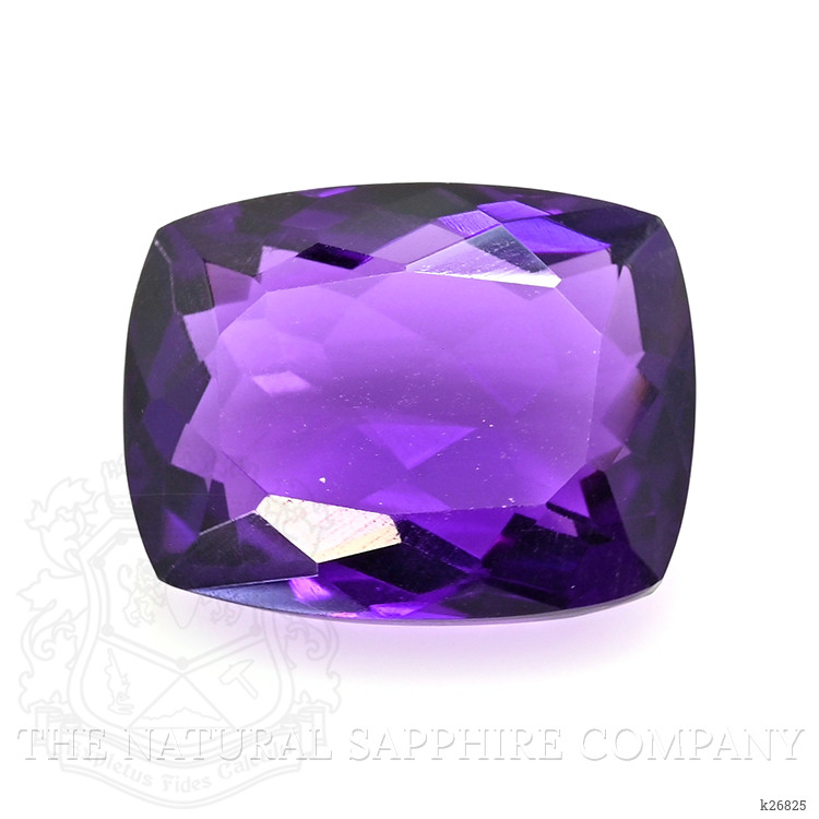 12.00 Ct. Purple Amethyst from Brazil