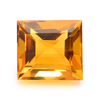 9.25 Ct. Yellowish Orange Citrine from Brazil Video
