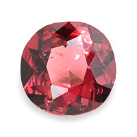 0.87 Ct.Tw. Round Garnet