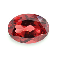 0.96 Ct.Tw. Oval Garnet