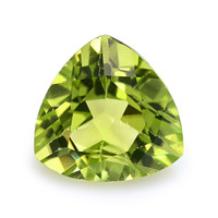 1.12 Ct.Tw. Trillion Peridot