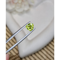 1.12 Ct. Yellowish Green Peridot from Brazil Life Style