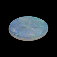 3.09 Ct. White Opal from Australia Video