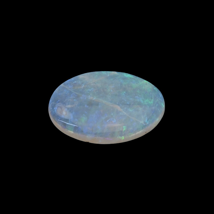 3.09 Ct. White Opal from Australia