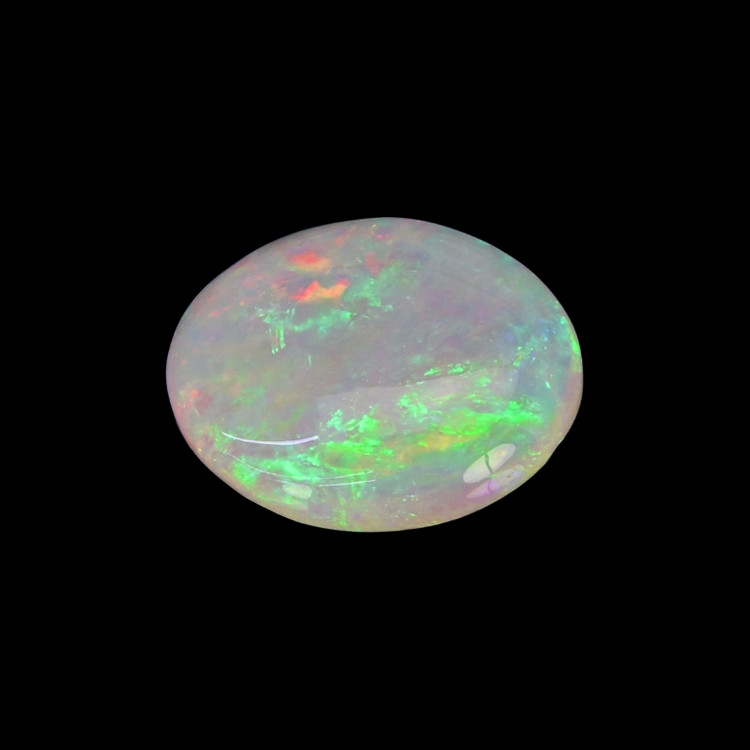 3.02 Ct. White Opal from Australia