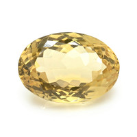 9.42 Ct. Yellow Citrine from Ceylon (Sri Lanka) Video