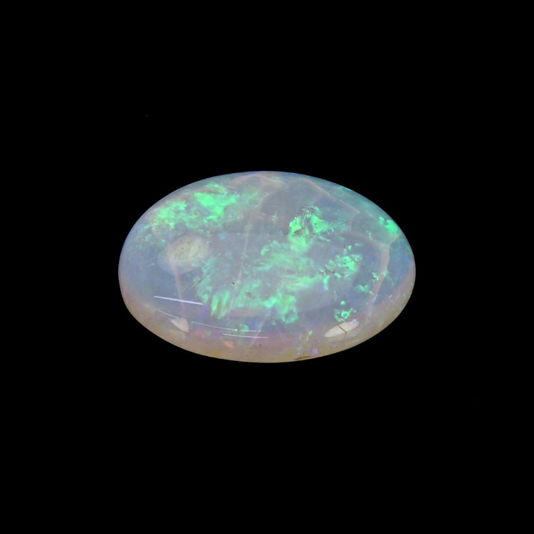6.44 Ct. White Opal from Australia