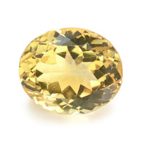 8.05 Ct. Yellow Citrine from Ceylon (Sri Lanka) Video