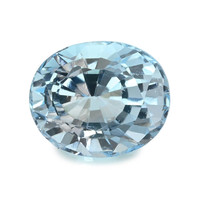 2.73 Ct.Tw. Oval Topaz