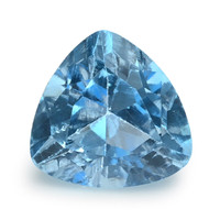 2.27 Ct.Tw. Trillion Topaz