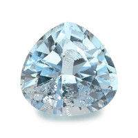 3.41 Ct.Tw. Pear Topaz