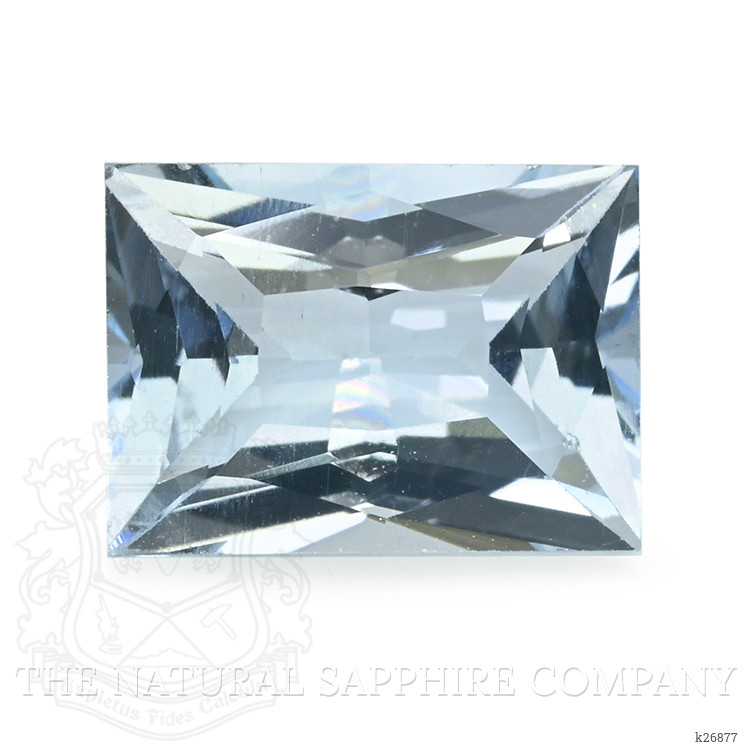 1.23 Ct. Swiss Blue Topaz from Ceylon (Sri Lanka)