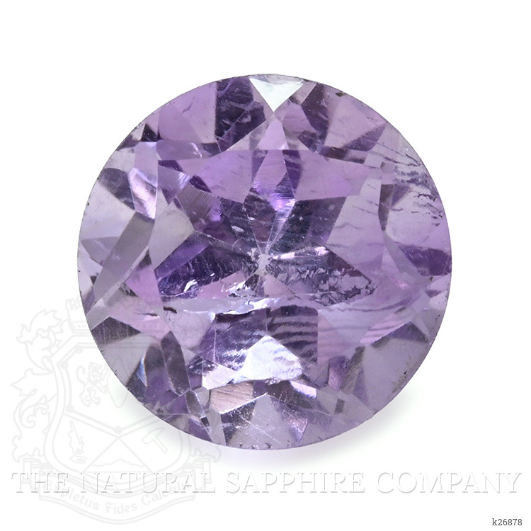 2.28 Ct. Purple Amethyst from Ceylon (Sri Lanka)