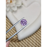 2.28 Ct. Purple Amethyst from Ceylon (Sri Lanka) Life Style