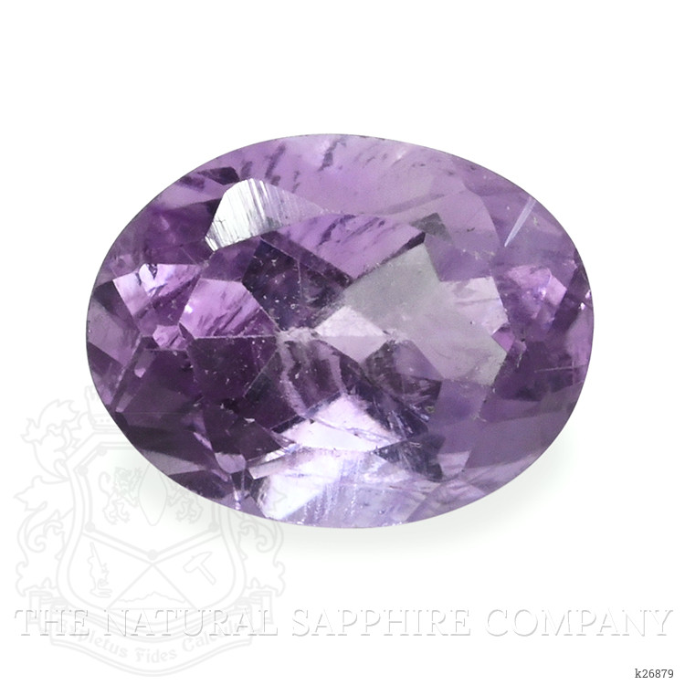 1.50 Ct. Purple Amethyst from Ceylon (Sri Lanka)