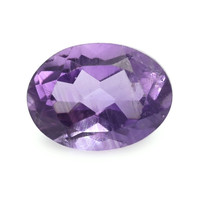 1.42 Ct.Tw. Oval Amethyst