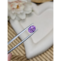 1.42 Ct. Purple Amethyst from Ceylon (Sri Lanka) Life Style
