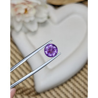 1.98 Ct. Purple Amethyst from Ceylon (Sri Lanka) Life Style