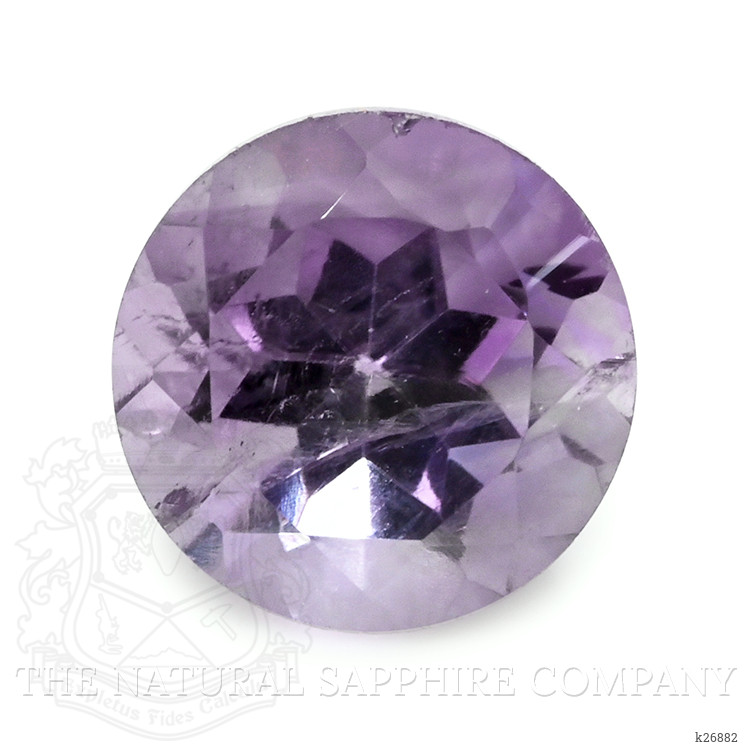 2.27 Ct. Purple Amethyst from Ceylon (Sri Lanka)