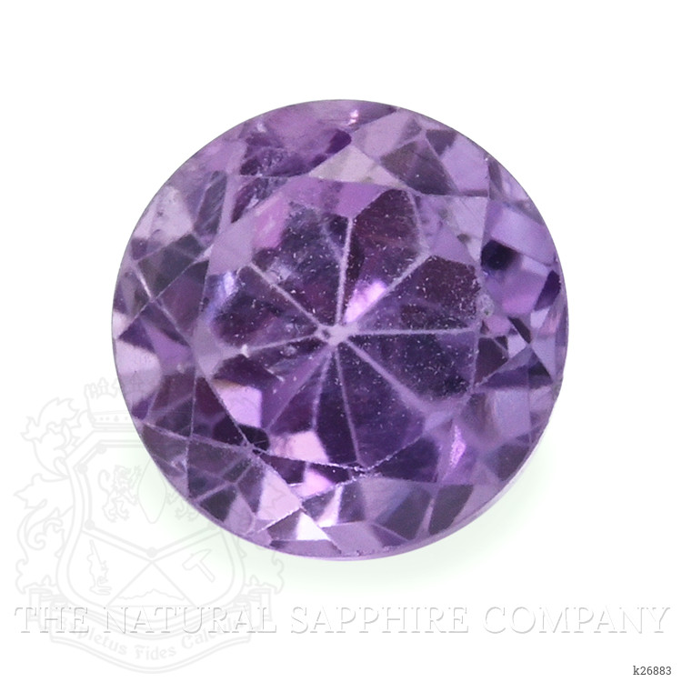 2.51 Ct. Purple Amethyst from Ceylon (Sri Lanka)