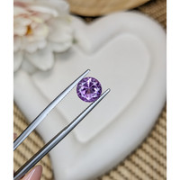 2.51 Ct. Purple Amethyst from Ceylon (Sri Lanka) Life Style