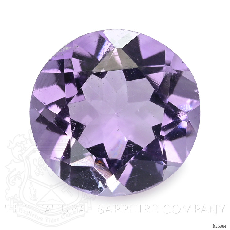 1.69 Ct. Purple Amethyst from Ceylon (Sri Lanka)