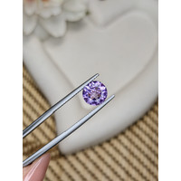 1.69 Ct. Purple Amethyst from Ceylon (Sri Lanka) Life Style