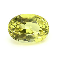 7.45 Ct. Lemon Quartz from Madagascar Video