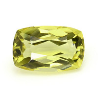 6.64 Ct. Lemon Quartz from Madagascar Video