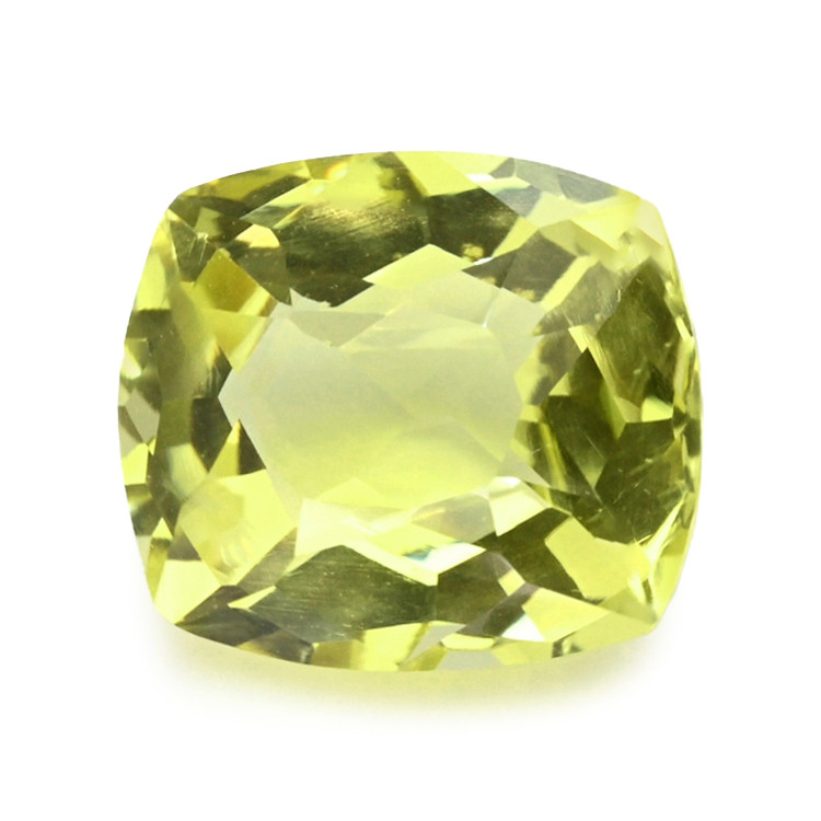5.07 Ct. Lemon Quartz from Madagascar
