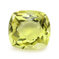 7.10 Ct. Lemon Quartz from Madagascar Video