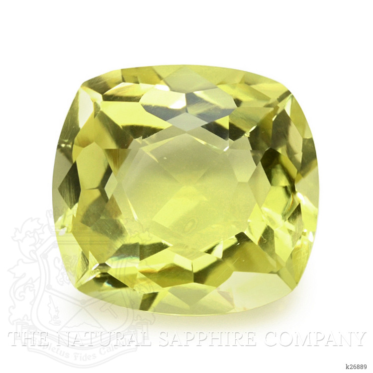7.10 Ct. Lemon Quartz from Madagascar